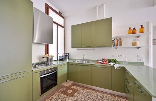 San Marco Apartamento | Spacious and Scenic Apartment at the Fenice Theatre