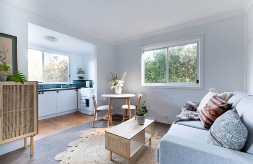 North Narrabeen Apartamento | Spacious and Stylish Studio in Narrabeen