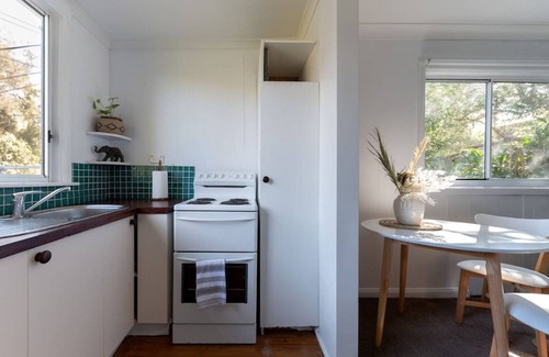 North Narrabeen Apartamento | Spacious and Stylish Studio in Narrabeen