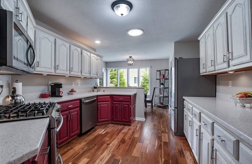 Tellico Village Casa | Spacious & Gorgeous Loudon Home