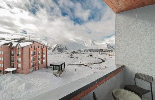 Kazbegi Apartamento | Spacious and Stylish Apartment In New Gudauri