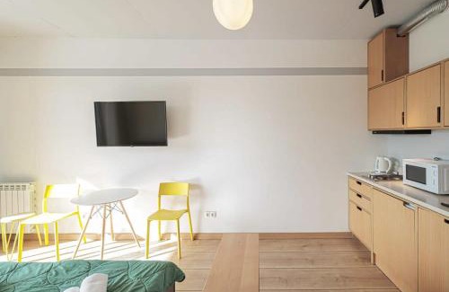 Kazbegi Apartamento | Spacious and Stylish Apartment In New Gudauri