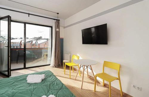 Kazbegi Apartamento | Spacious and Stylish Apartment In New Gudauri
