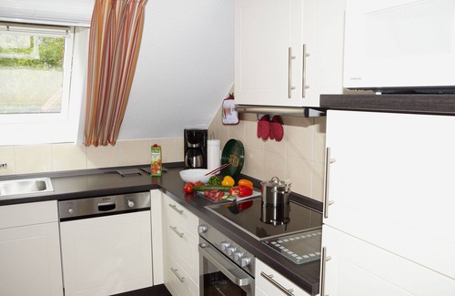 Jever Apartamento | Apartamento espacioso y de muy alta calidad en Jever, 4 **** certificado por DTV