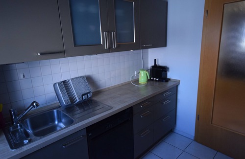 Biberach an der Riss Apartamento | Spacious Apartment with Park View – Ideal for Families & Business Travelers