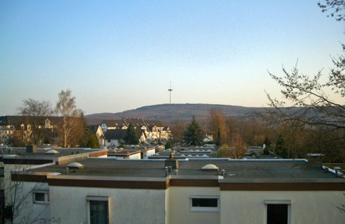 Karthause Apartamento | spacious ap. with a great view of the forests of the Hunsrück and the Moselhöhenweg