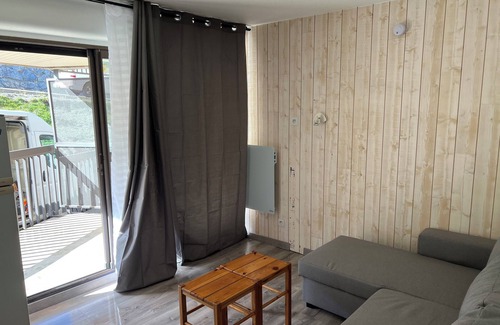 Pla d'Adet Apartamento | Spacious apartment with balcony, shuttle bus at the foot of the building - Ideal for 6 people.