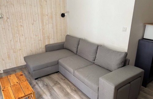 Pla d'Adet Apartamento | Spacious apartment with balcony, shuttle bus at the foot of the building - Ideal for 6 people.