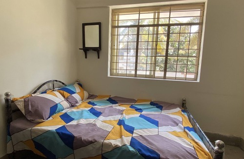 Mysore Casa | Spacious Apartment with Washing Machine