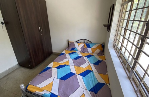 Mysore Casa | Spacious Apartment with Washing Machine
