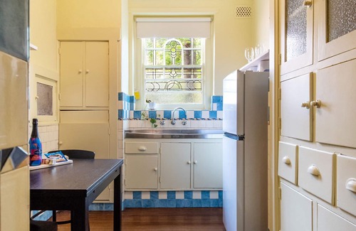 St Kilda West Apartamento | Spacious apartment, garden terrace, minutes to beach, pet friendly