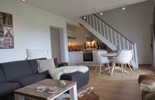Schwalefeld Apartamento | Amplio apartamento con vistas fabulosas