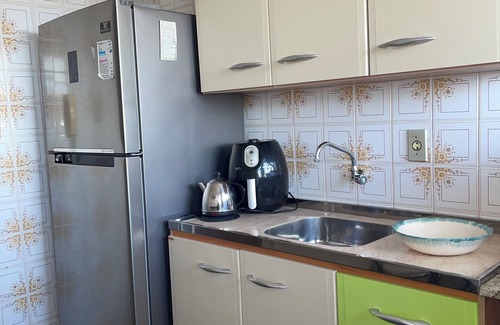 Simoes Lopes Apartamento | SPACIOUS APARTMENT WITH GARAGE