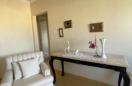 Simoes Lopes Apartamento | SPACIOUS APARTMENT WITH GARAGE