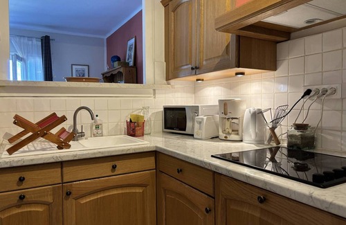 Villard-de-Lans Apartamento | ¡Apartamento ideal para unas vacaciones en Villard de Lans con WiFi, parking gratuito y dos balcones!
