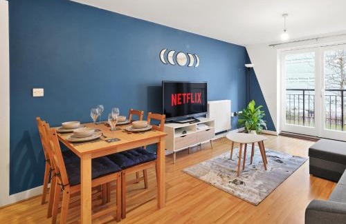 Bishop's Stortford Apartamento | Spacious Apartment in Bishop Stortford Town