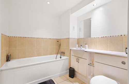 Bishop's Stortford Apartamento | Spacious Apartment in Bishop Stortford Town