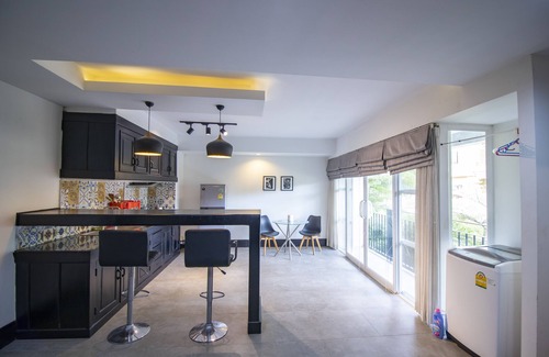 Siem Reap Apartamento | Spacious Apartment in The Top Attractions of Siem Reap - 002