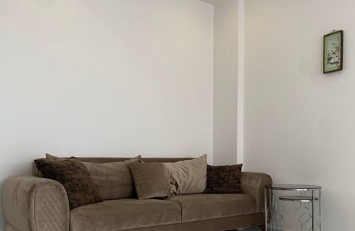 Agios Nikolaos Apartamento | Spacious apartment by the sea