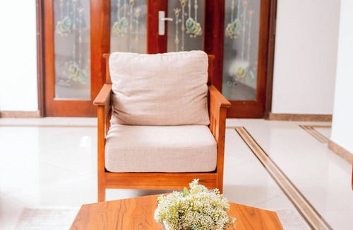 Kivukoni Apartamento | Amplio apartamento en Dar es Salaam con vistas a la ciudad, al océano y a la pis