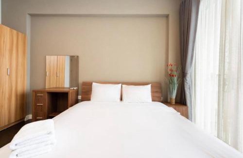 District 7 Apartamento | Spacious Apartment with City View in District 7