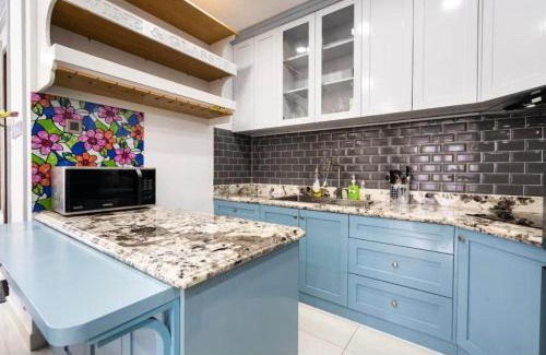 District 7 Apartamento | Spacious Apartment with City View in District 7