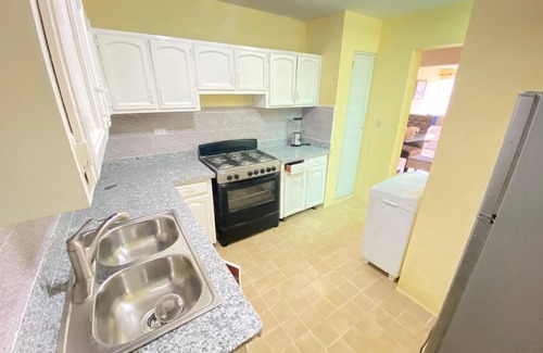 San Geronimo Apartamento | Spacious apartment in Santo Domingo Furnished