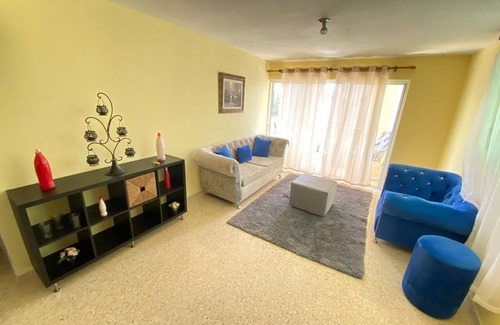 San Geronimo Apartamento | Spacious apartment in Santo Domingo Furnished