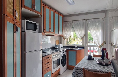 Monte Apartamento | Piso amplio,a 10 minutos de las playas, Sardinero, Liencres, Virgen del Mar
