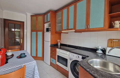 Monte Apartamento | Piso amplio,a 10 minutos de las playas, Sardinero, Liencres, Virgen del Mar