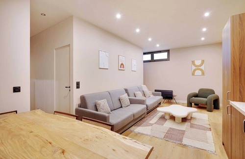 Gare Apartamento | Apartamento moderno - 2 habitaciones, 10 baños - Olympiades