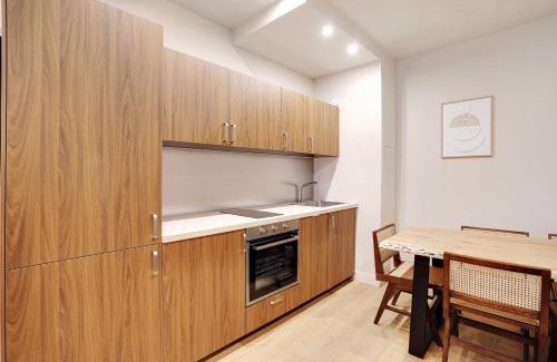 Gare Apartamento | Spacious Apartment - 2BR-10P - Place d'Italie