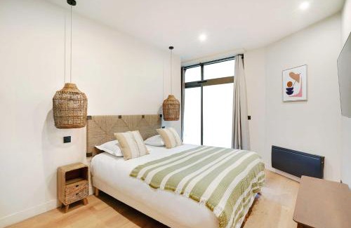 Gare Apartamento | Spacious Apartment - 2BR-10P - Place d'Italie