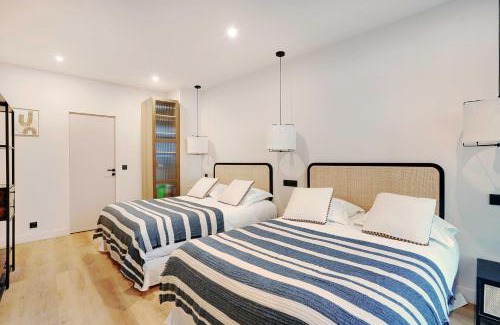 Gare Apartamento | Spacious Apartment - 2BR-10P - Place d'Italie