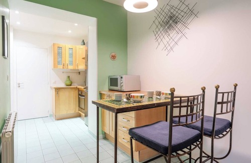 Quartier de la Roquette Apartamento | Apartamento con clase - Bastille/Voltaire
