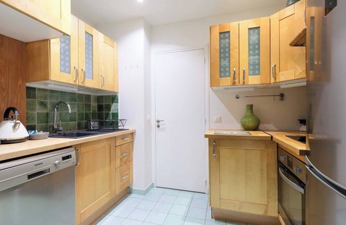 Quartier de la Roquette Apartamento | Apartamento con clase - Bastille/Voltaire