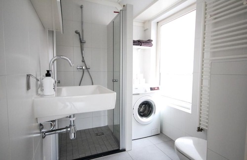Alkmaar Apartamento | Spacious apartment Alkmaar city center