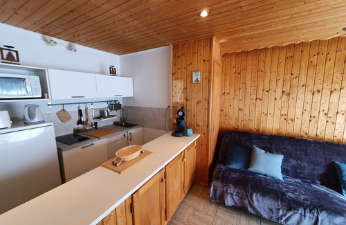 Mieussy Apartamento | Spacious apartment at the foot of the slopes for 2 to 6 people - Paz de Lys - Sommand