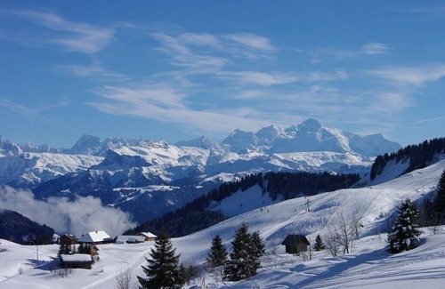 Mieussy Apartamento | Spacious apartment at the foot of the slopes for 2 to 6 people - Paz de Lys - Sommand