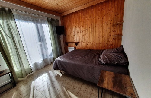 Mieussy Apartamento | Spacious apartment at the foot of the slopes for 2 to 6 people - Paz de Lys - Sommand