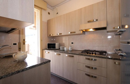 Bibione Apartamento | Amplio apartamento en primera línea de playa de Beahost Rentals
