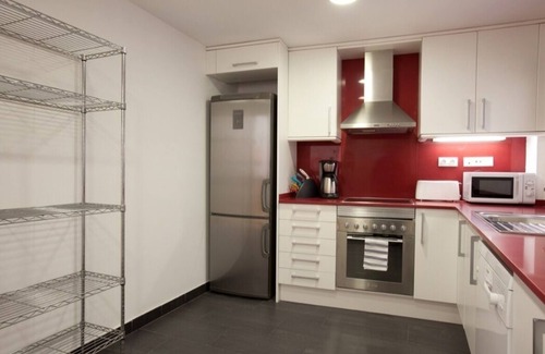 El Coll Apartamento | Spacious apartment close to Park Guell