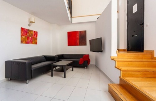 El Coll Apartamento | Spacious apartment close to Park Guell