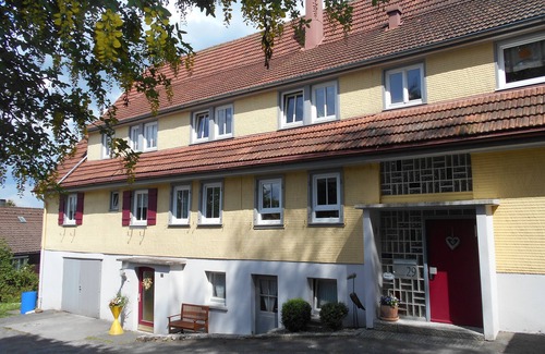 Dietersweiler Apartamento | Amplio apartamento en Freudenstadt-Dietersweiler
