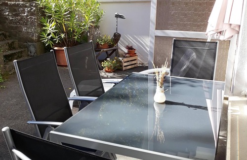 Dietersweiler Apartamento | Amplio apartamento en Freudenstadt-Dietersweiler