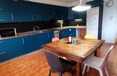 Pontevedra Old Town Apartamento | Piso amplio en el casco antiguo al lado del ayuntamiento.