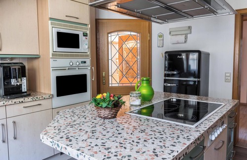 Hohenfels Apartamento | Amplio apartamento "Ferienwohnung Maria" en zona rural con Wi-Fi