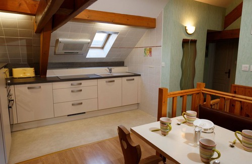 Thones Apartamento | Amplio apartamento para 5 personas a las puertas de Aravis.