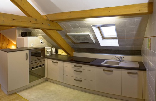 Thones Apartamento | Amplio apartamento para 5 personas a las puertas de Aravis.