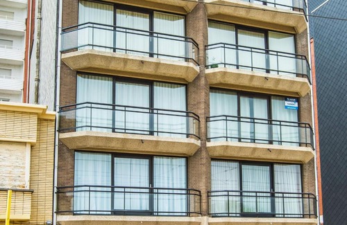 Middelkerke Apartamento | Spacious apartment for family